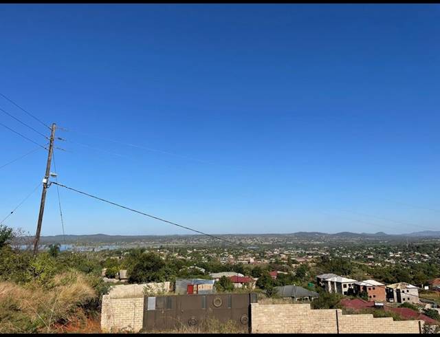 LAND FOR SALE IN THOHOYANDOU